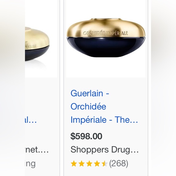Guerlain Orchidee Imperiale La Cream 7ml - Picture 2 of 2